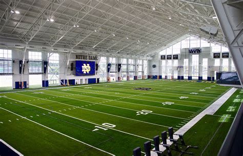 indoor football field buildings